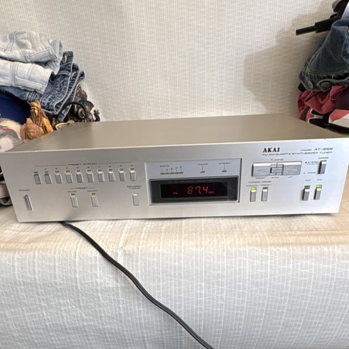 Akai s55 am quartz - akai,