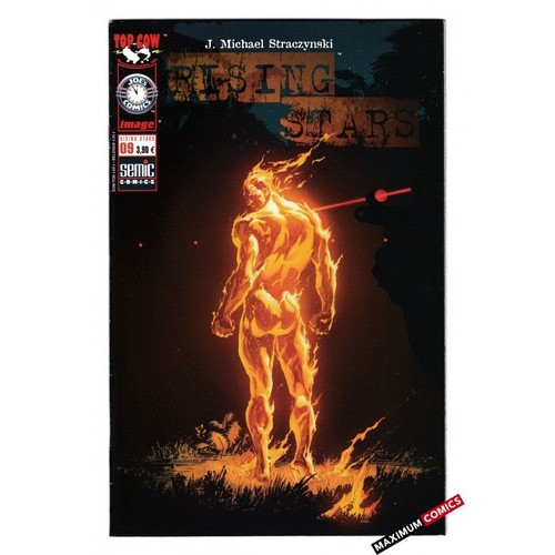 Rising stars 9 - rising, (magazine)