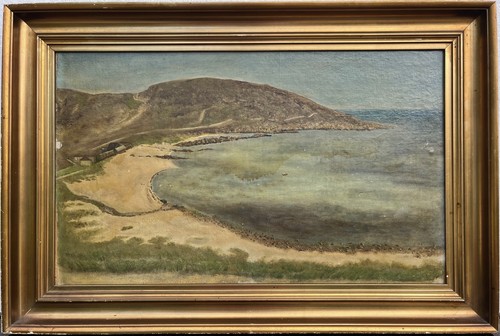 Tableau huile impressionniste - tableau,