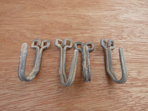 Allemand ww2 lot crochets - de, 4
