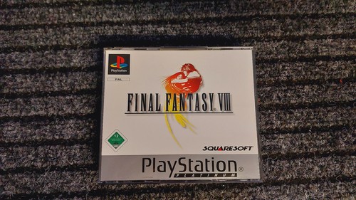 Final fantasy viii - viii, 8