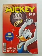 ALBUM DU JOURNAL DE MICKEY