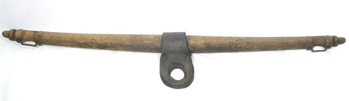 Antique wood leather - wood,