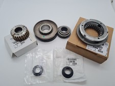 Kit Pignons 5eme vitesse 50x33 + synchroniseur  pour boite de vitesses BE4