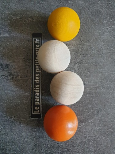 Cochonnet pétanque 4 - de, pétanque,4