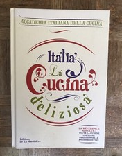Italia, La Cucina Deliziosa -