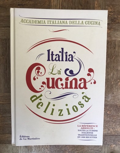Italia cucina deliziosa - cucina,