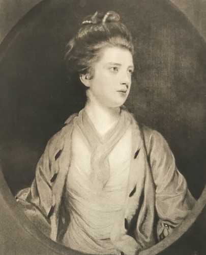 Elizabeth fortescue après - elizabeth,