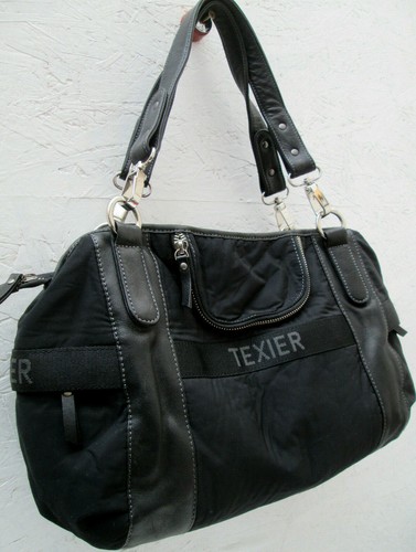 Authentique grand sac texier - -authentique,