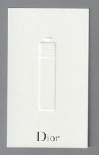 Carte publicitaire -