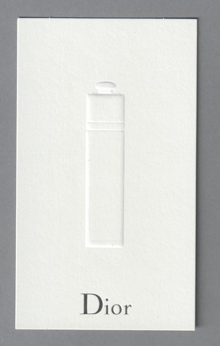 Carte publicitaire - ,