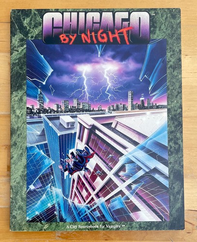 Chicago night vampire the - night,