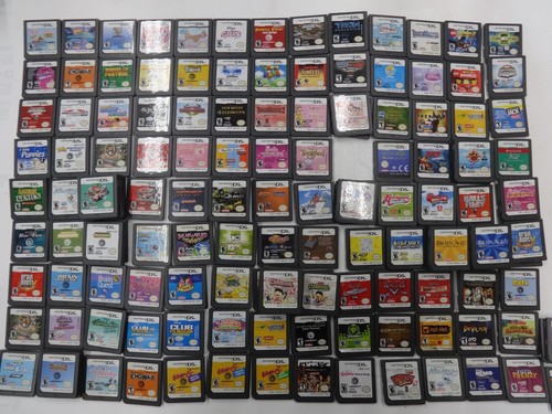 Selection nintendo ds used - selection,
