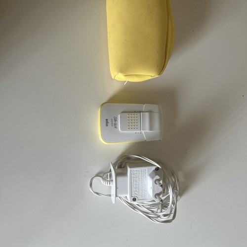 Epilateur braun silk - epilateur, epil