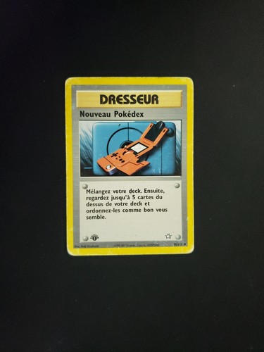 Carte pokemon nouveau - pokemon,