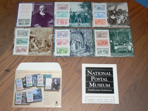 Voyages columbus souvenir - ,