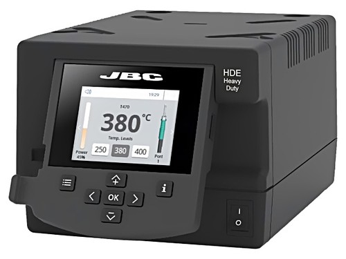 Station hde 2ud - :, 250w