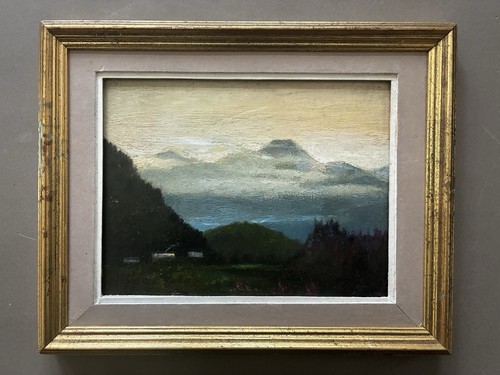 Tableau peinture ancienne