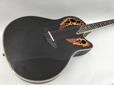 Guitare acoustique électrique