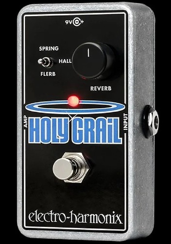 Electro harmonix holy - electro-harmonix, grail
