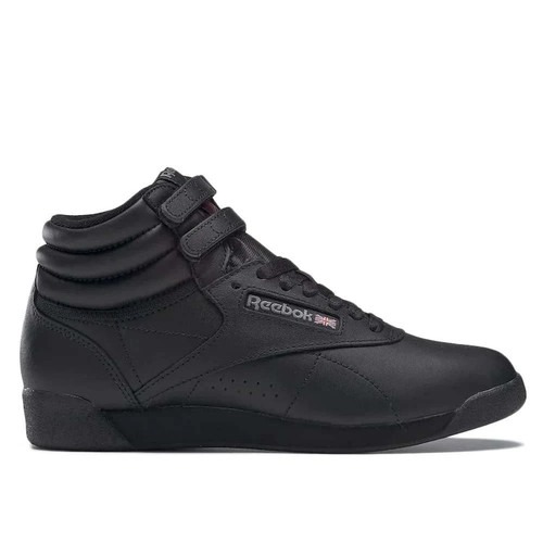 Nwob reebok freestyle - hi, black