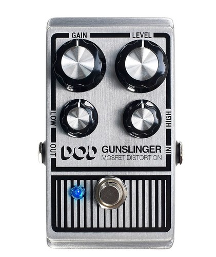 Dod gunslinger distortion - dod,