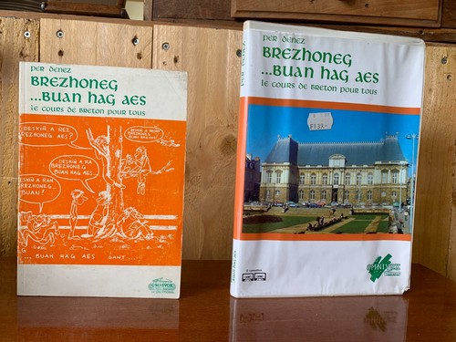 Brezhoneg buan hag aes - , le