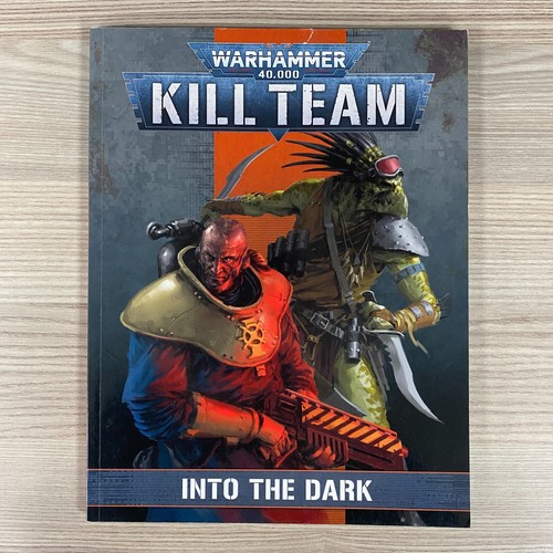 Kill team dans obscurité - dans, l’obscurité