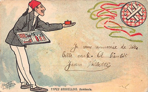 Belgique bruxelles types - belgique,