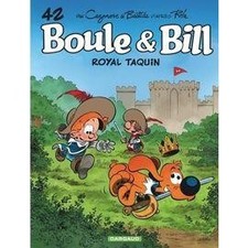 Livre Boule & Bill - Tome 42 -