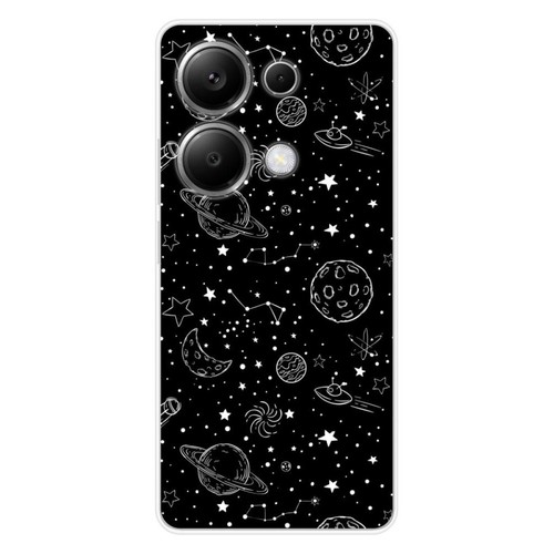 Coque silicone imprimée - coque, en