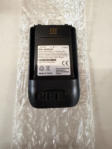 Ascom 490933a batterie 800ma - 490933a,