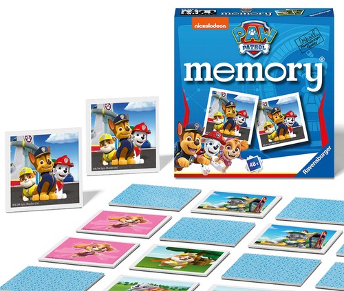 Ravensburger paw patrol mini - ravensburger,