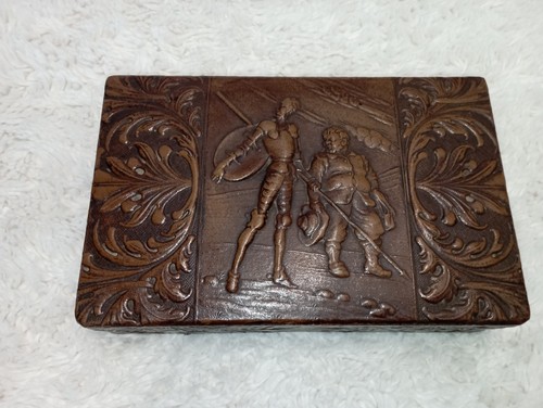 Rare boîte cigares vintage - boîte,