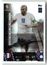 Topps Euro 2024 Match Attax