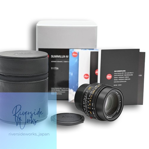 Objectif leica summilux - leica, summilux-m