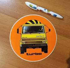 Autocollant RENAULT BERLIET