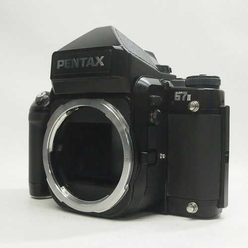 Pentax 67ii appareil photo - pentax,