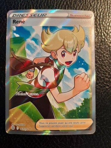 Carte pokémon rené 167 172 - carte, 167/172