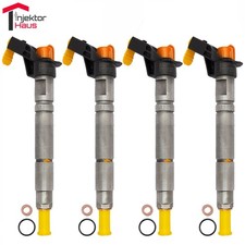 4x Injecteur 0445115069