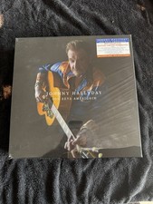 johnny hallyday coffret collector Son Rêve Américain Neuf 