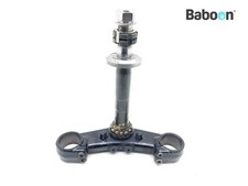 Fourche avant pièce en T