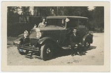 Première sortie de la C4