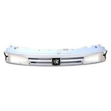 Calandre - Peugeot 806 - Bleu Fonce - 7804G1 - P0-6392Y