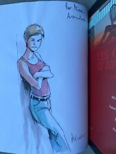 MICHALAK LES CERCLES D'AKAMOTH TOME 4 EO EN ÉTAT NEUF AVEC DÉDICACE