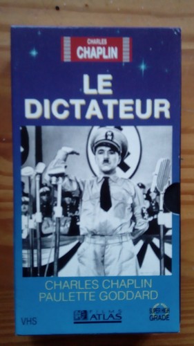 Dictateur charles - le, dictateur-charles