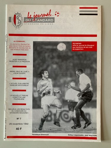 Journal standard de - le,