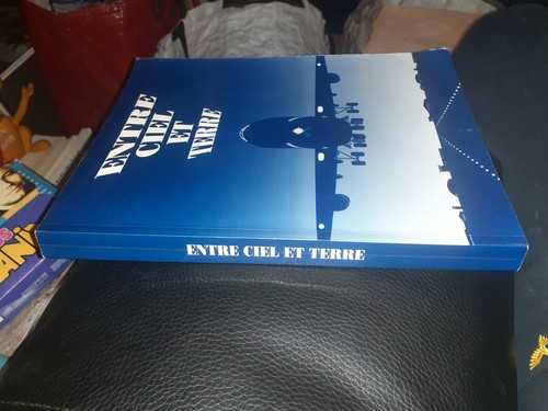 Entre ciel terre - terre, edition