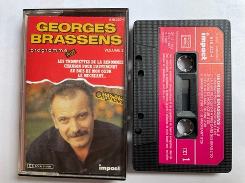 Georges brassens - brassens,
