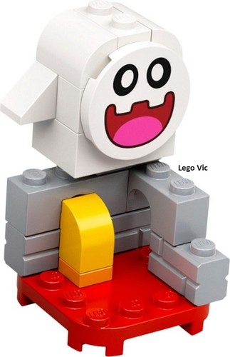Lego 71361 char01 figurine - 71361,